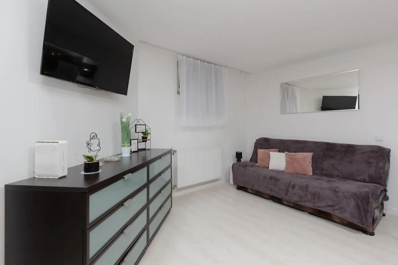 Underground Studio Apartment Warsaw Ochota By Noclegi Renters contacts