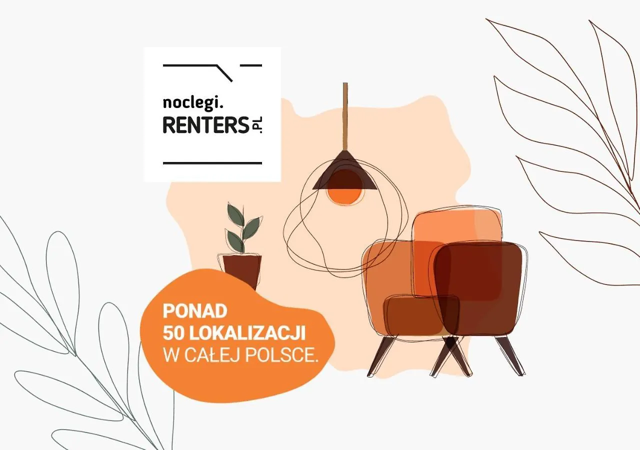 Underground Studio Apartment Warsaw Ochota By Noclegi Renters